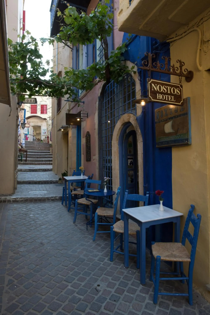 Foto - Nostos Hotel