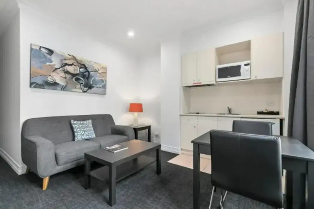 Photo - Comfort Apartments Melbourne Central