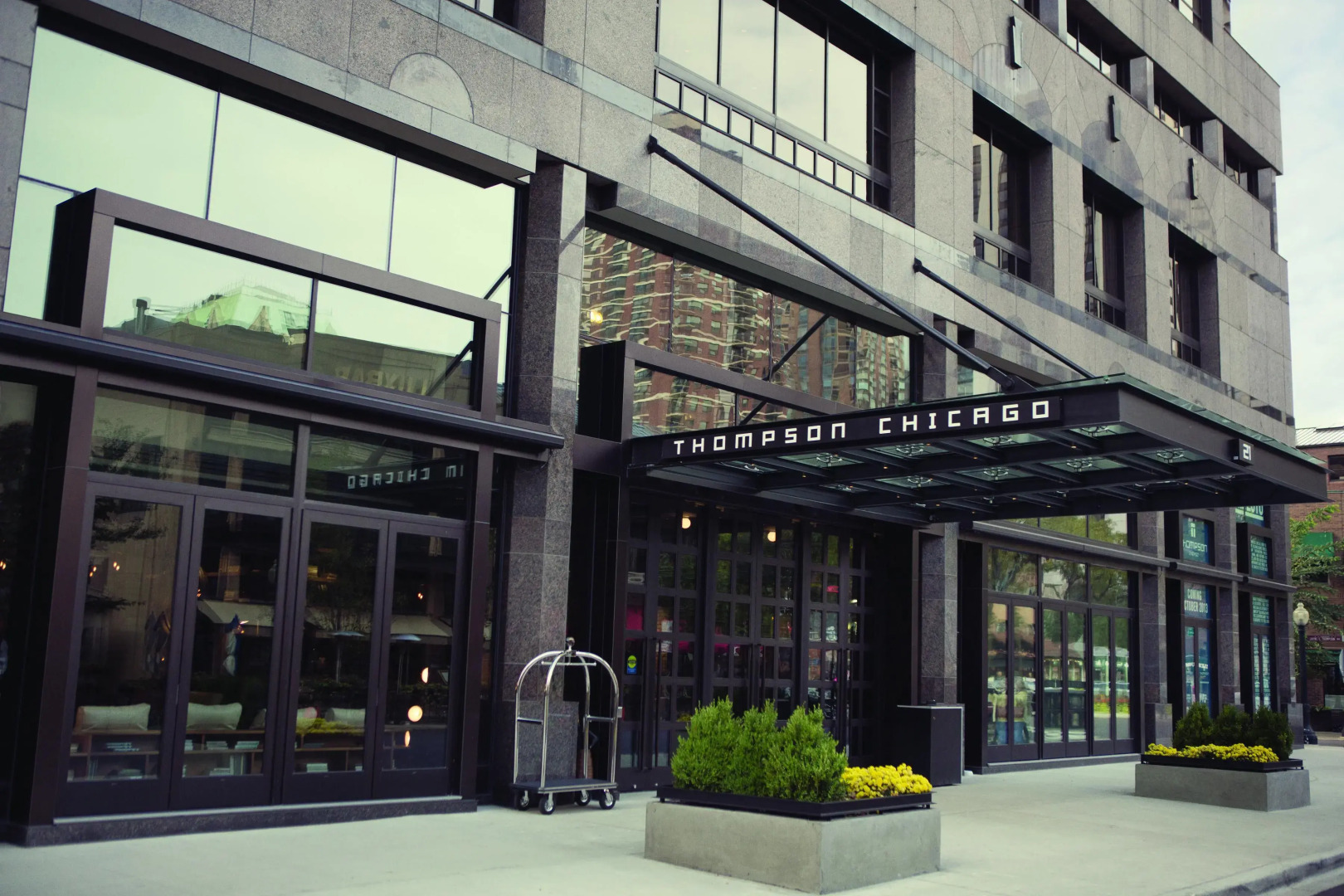 Foto - Thompson Chicago, by Hyatt