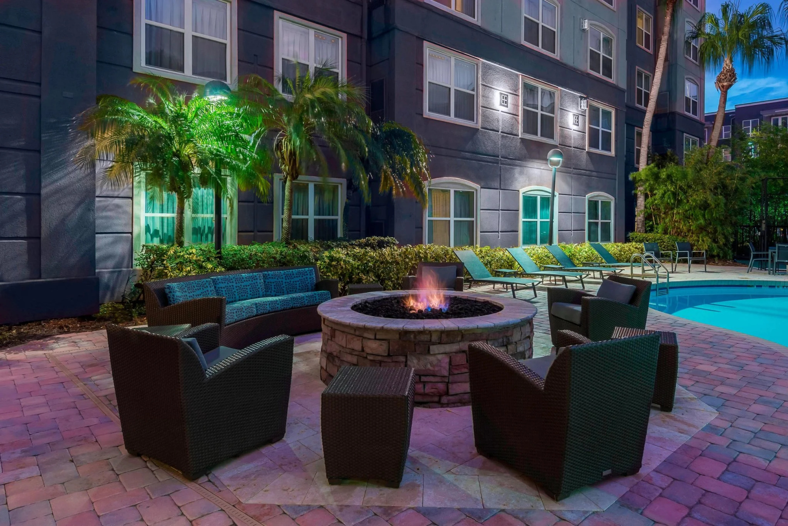 Foto - Residence Inn by Marriott Tampa Westshore/Airport
