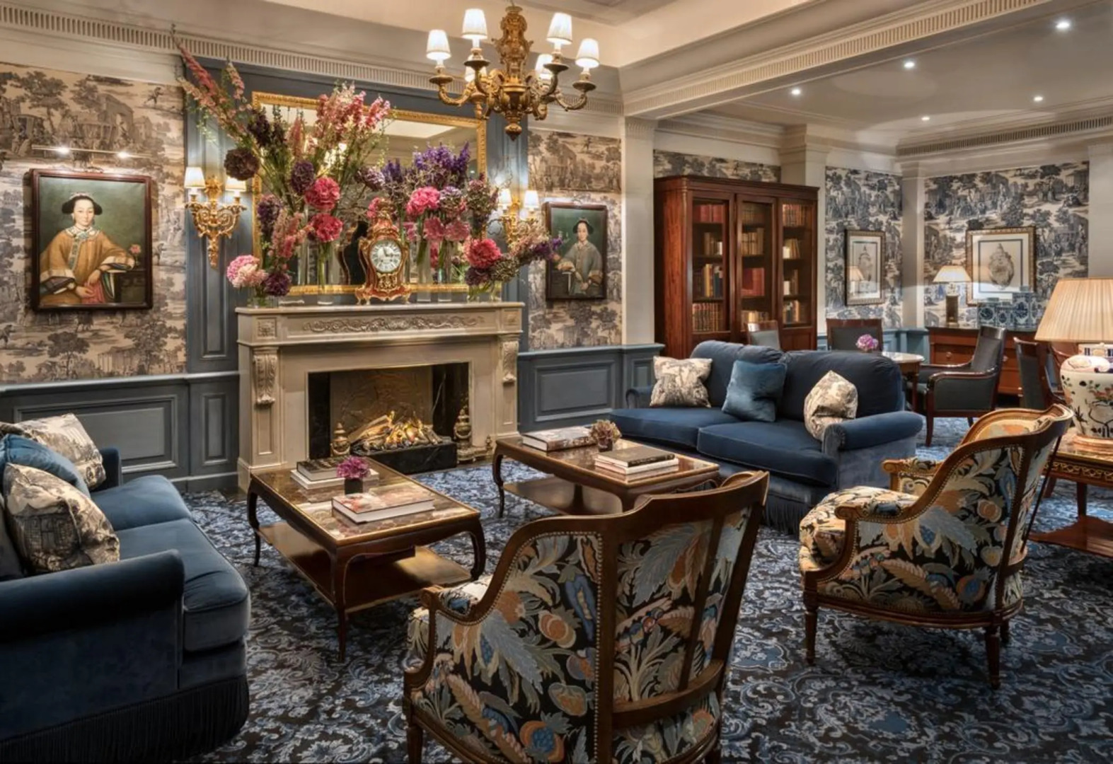 Foto - Four Seasons Hotel des Bergues Geneva