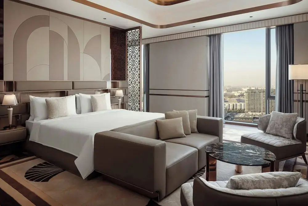 Photo - JW Marriott Hotel Tashkent