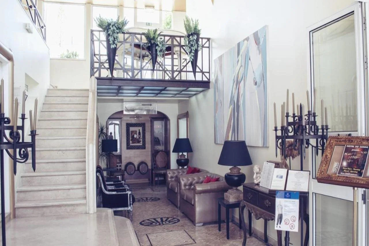 Foto - Hotel do Cerro