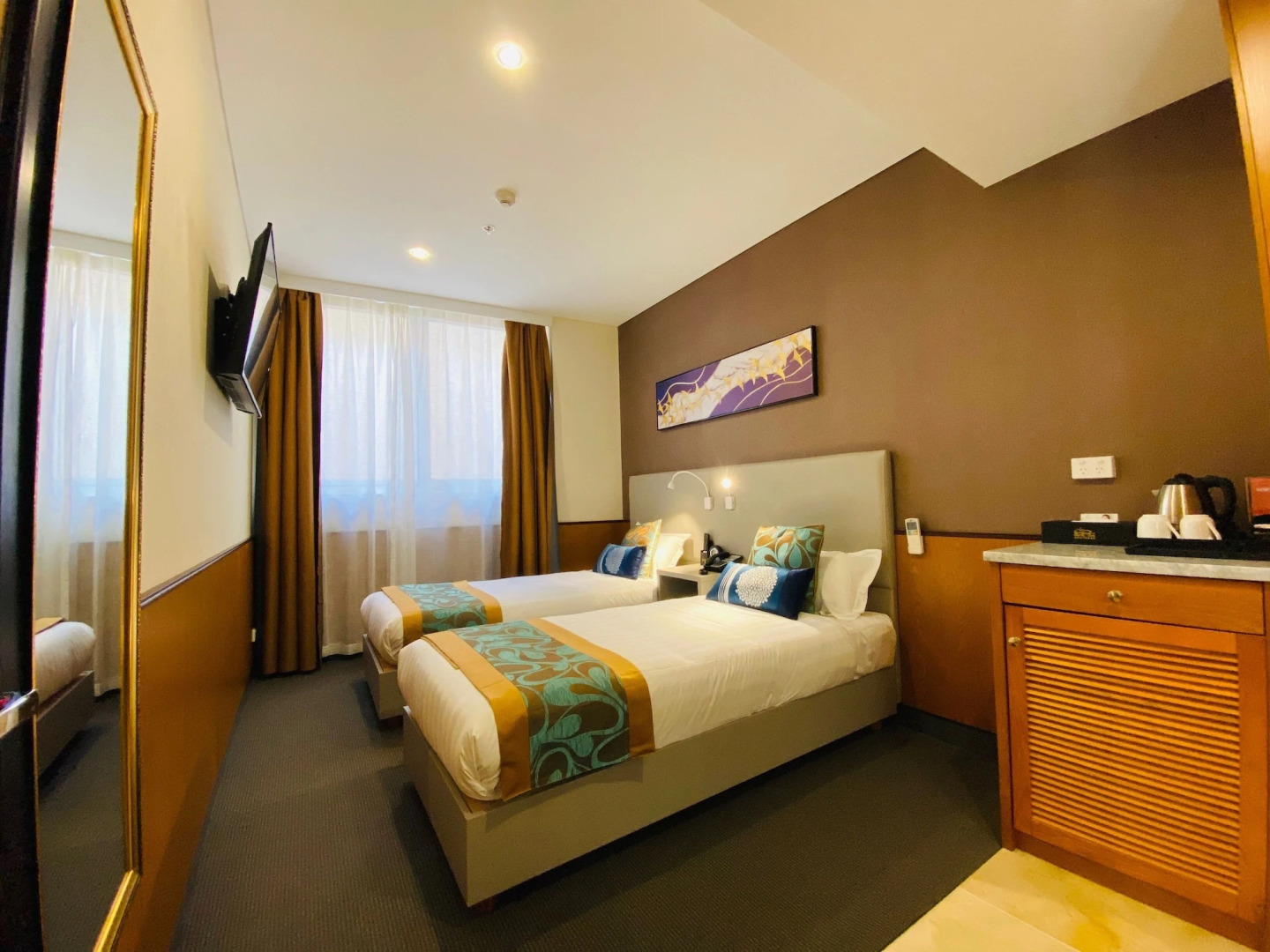 Foto - YEHS Hotel Sydney QVB