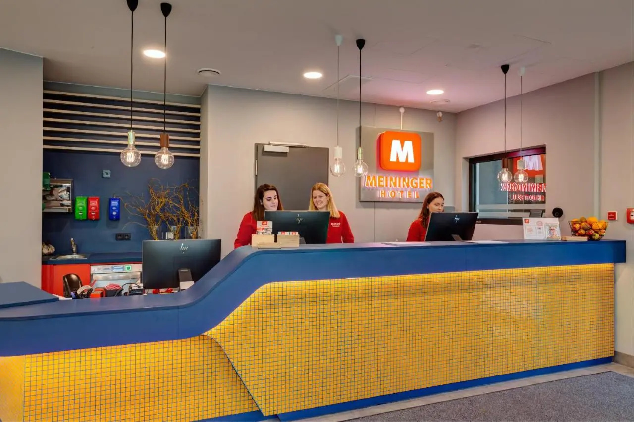 Foto - MEININGER Hotel München Olympiapark