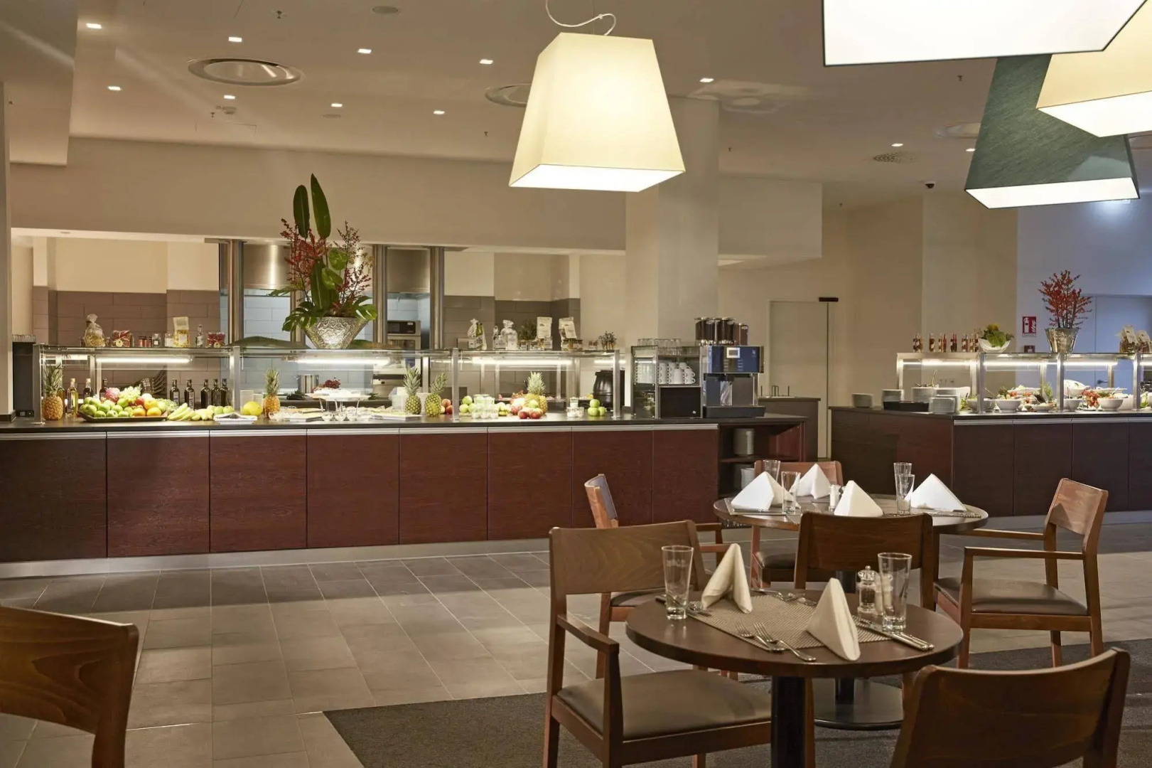 Foto - HYPERION Hotel Hamburg City, Trademark Collection by Wyndham
