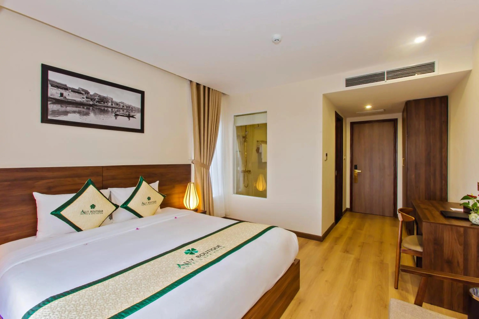 Foto - Ally Beach Boutique Hotel Hoian