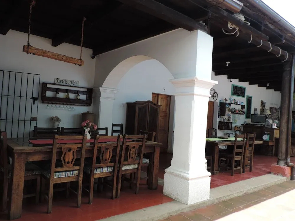 Foto - Hostal Antigüeño