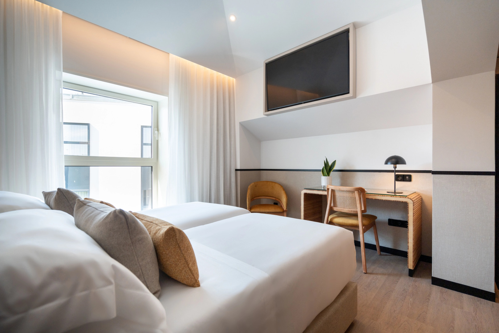 Foto - The Editory Garden Porto Hotel