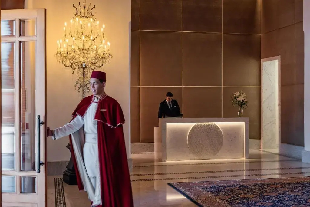 Foto - The Oberoi Marrakech