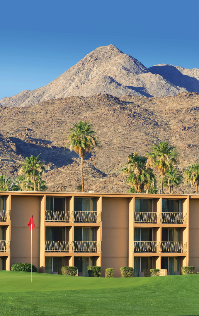 Photo - WorldMark Palm Springs - Plaza Resort and Spa