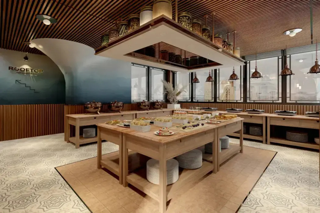 Foto - La Passion Hanoi Hotel & Spa