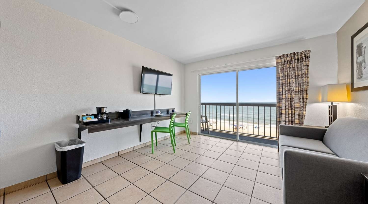 Foto - Surestay Studio By Best Western Virginia Beach Oceanfront