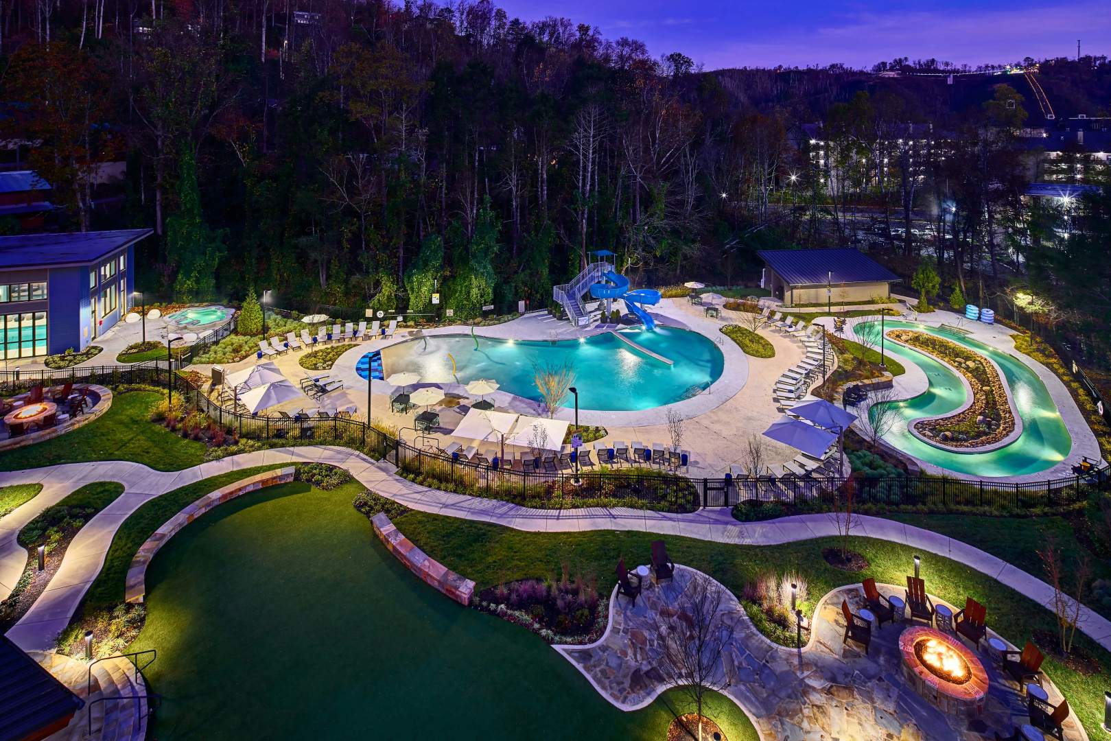 Photo - Embassy Suites By Hilton Gatlinburg Resort