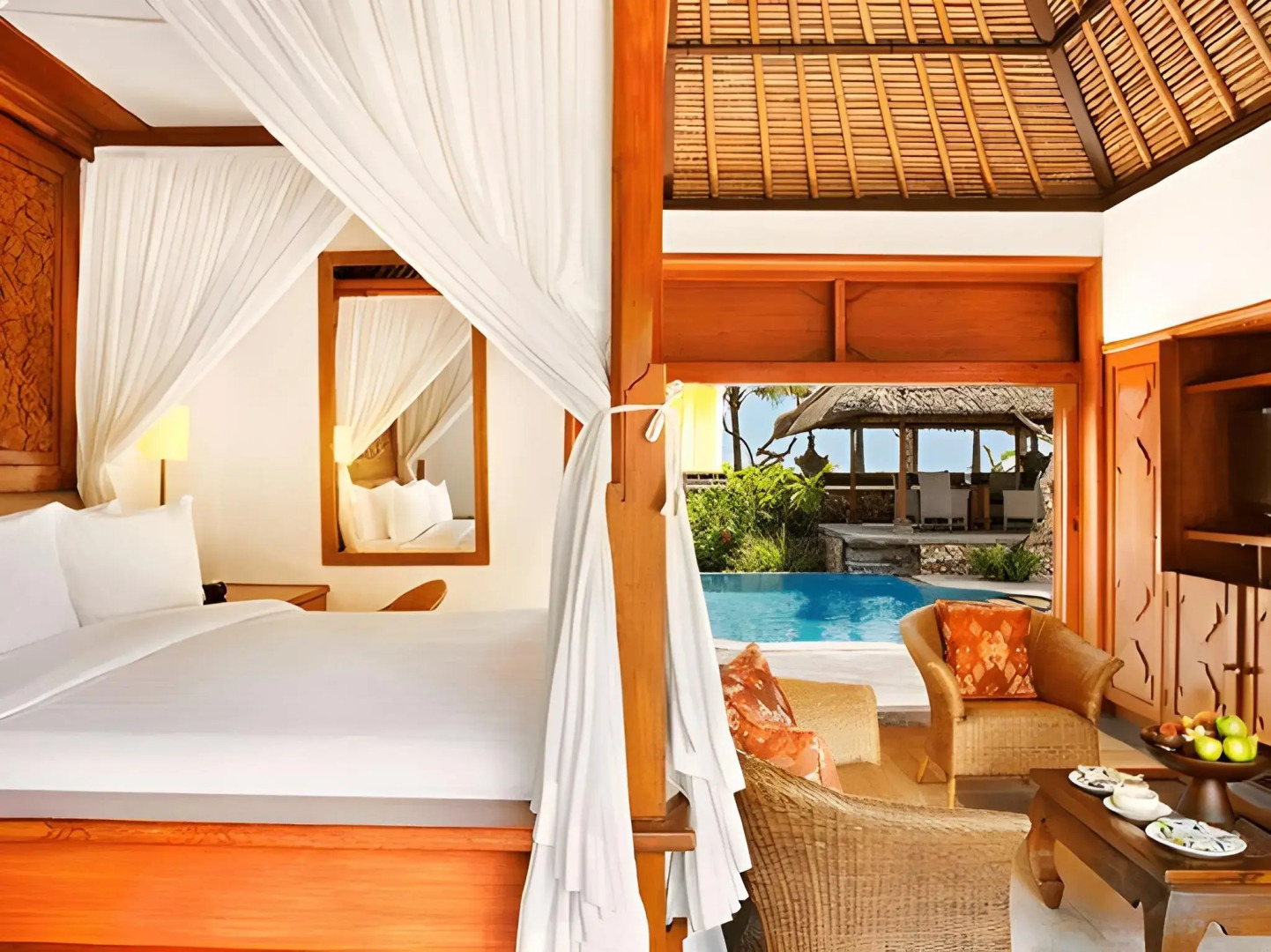 Foto - The Oberoi Beach Resort, Bali
