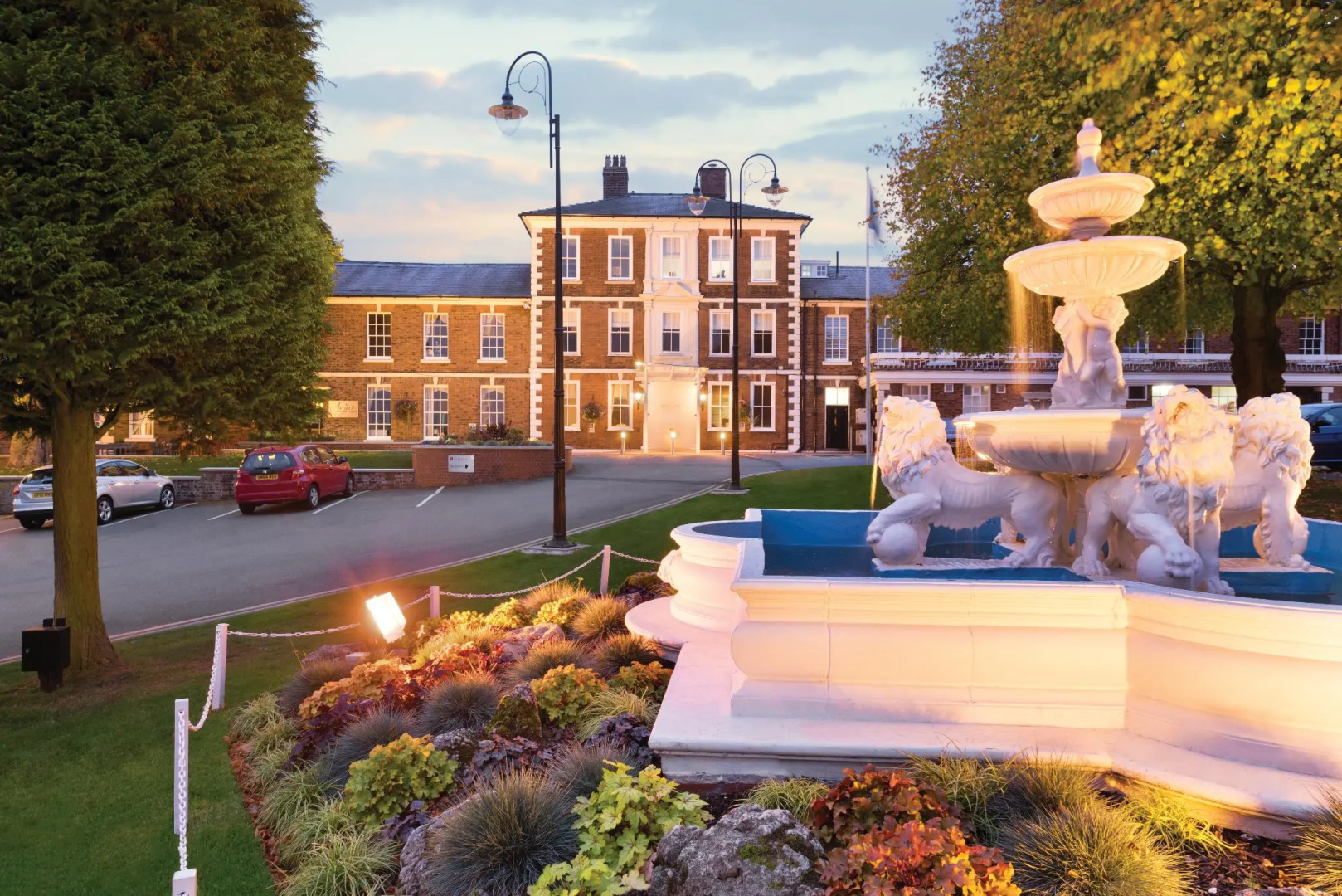 Foto - Park Hall Hotel and Spa Wolverhampton