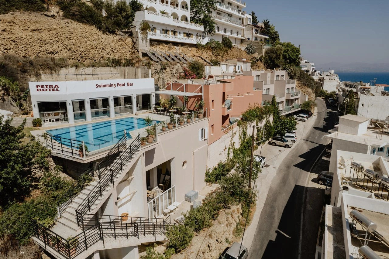 Photo - Petra Hotel