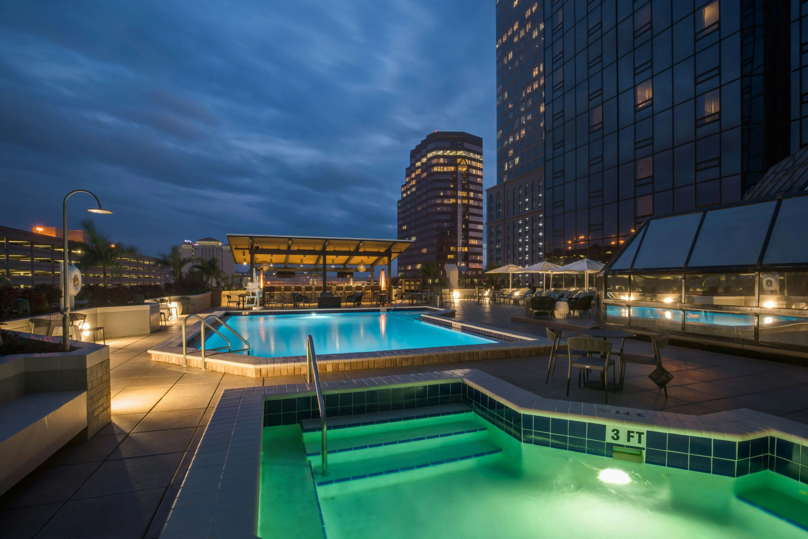 Photo - Hilton Tampa Downtown
