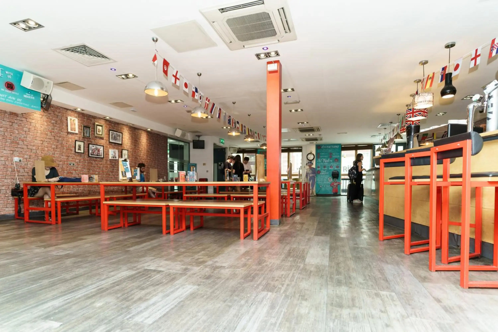Foto - YHA London Central