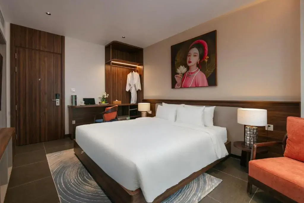 Foto - Hanoi Riverview Boutique Hotel & Apartment