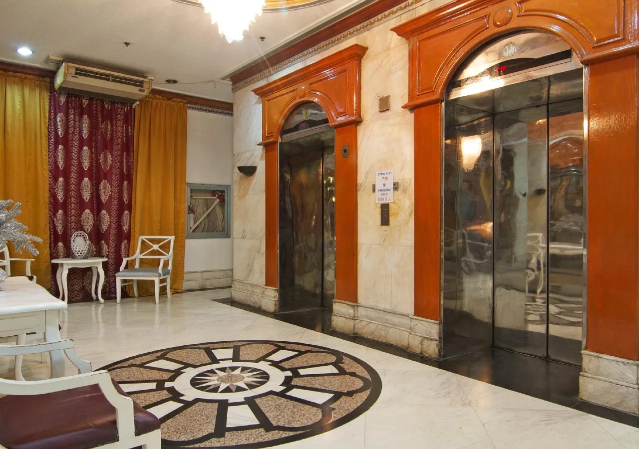 Foto - RedDoorz at MPT Suites