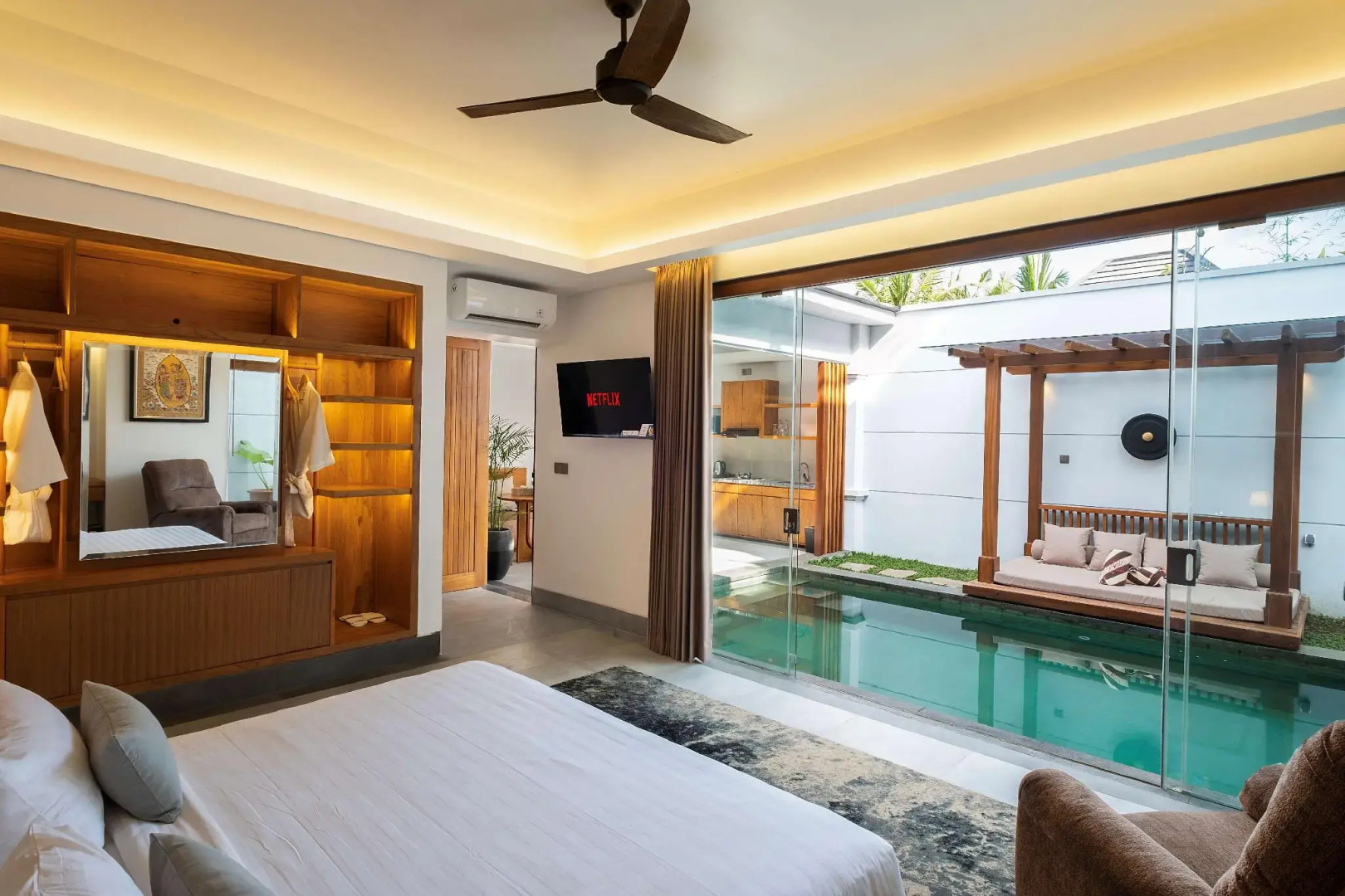 Foto - La Numa Villas Canggu