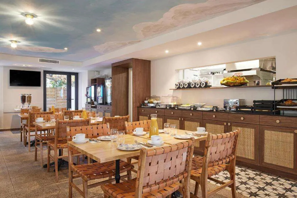 Photo - Hotel Isidore Nice Ouest