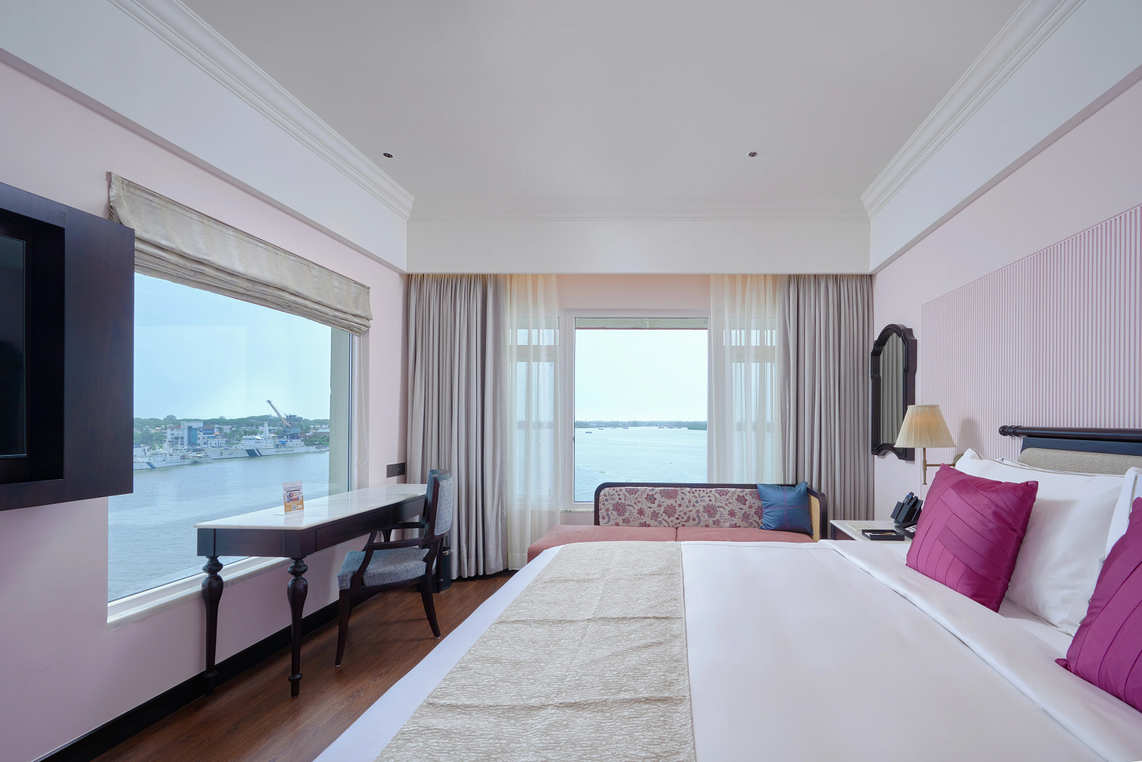 Foto - Taj Malabar Resort & Spa, Cochin.