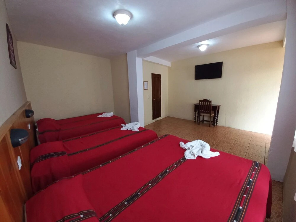 Photo - Hotel Nakbé Atitlán