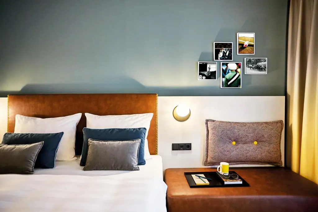 Photo - Hilton Garden Inn Mannheim