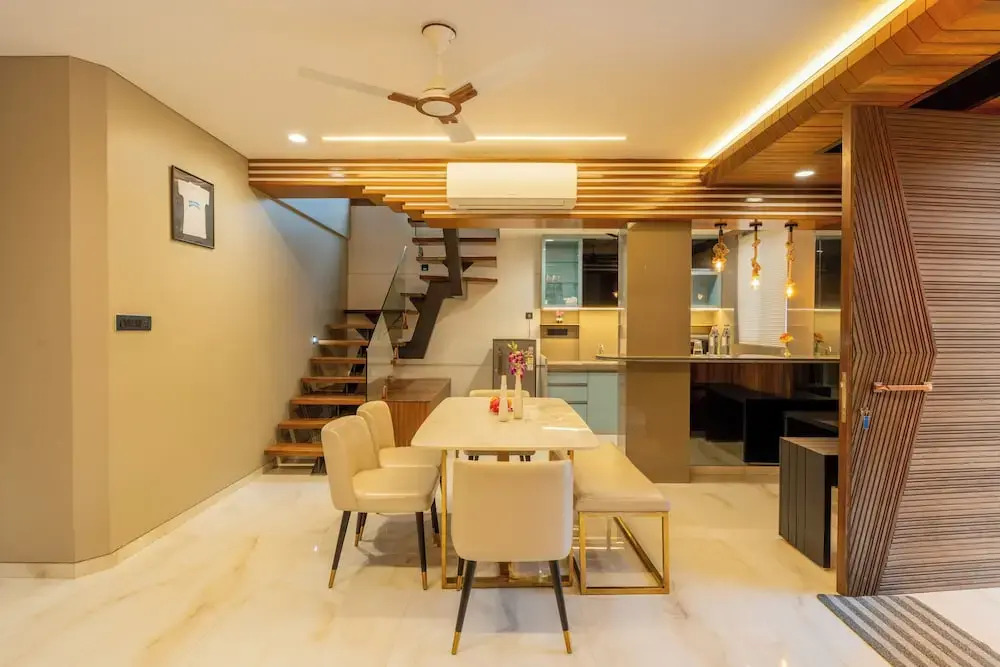 Foto - Alaya Stays - Imperial Mystara 5BHK near Khandala Hills