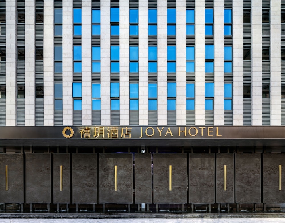 Joya Shanghai Lujiazui Hotel