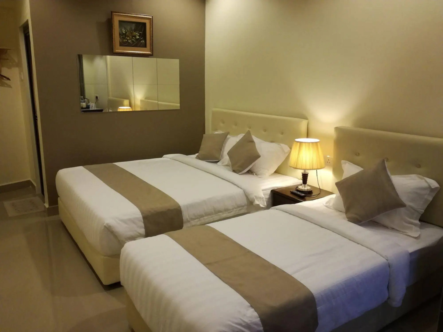 AlSafina Kijal Beach Resort & Restaurant