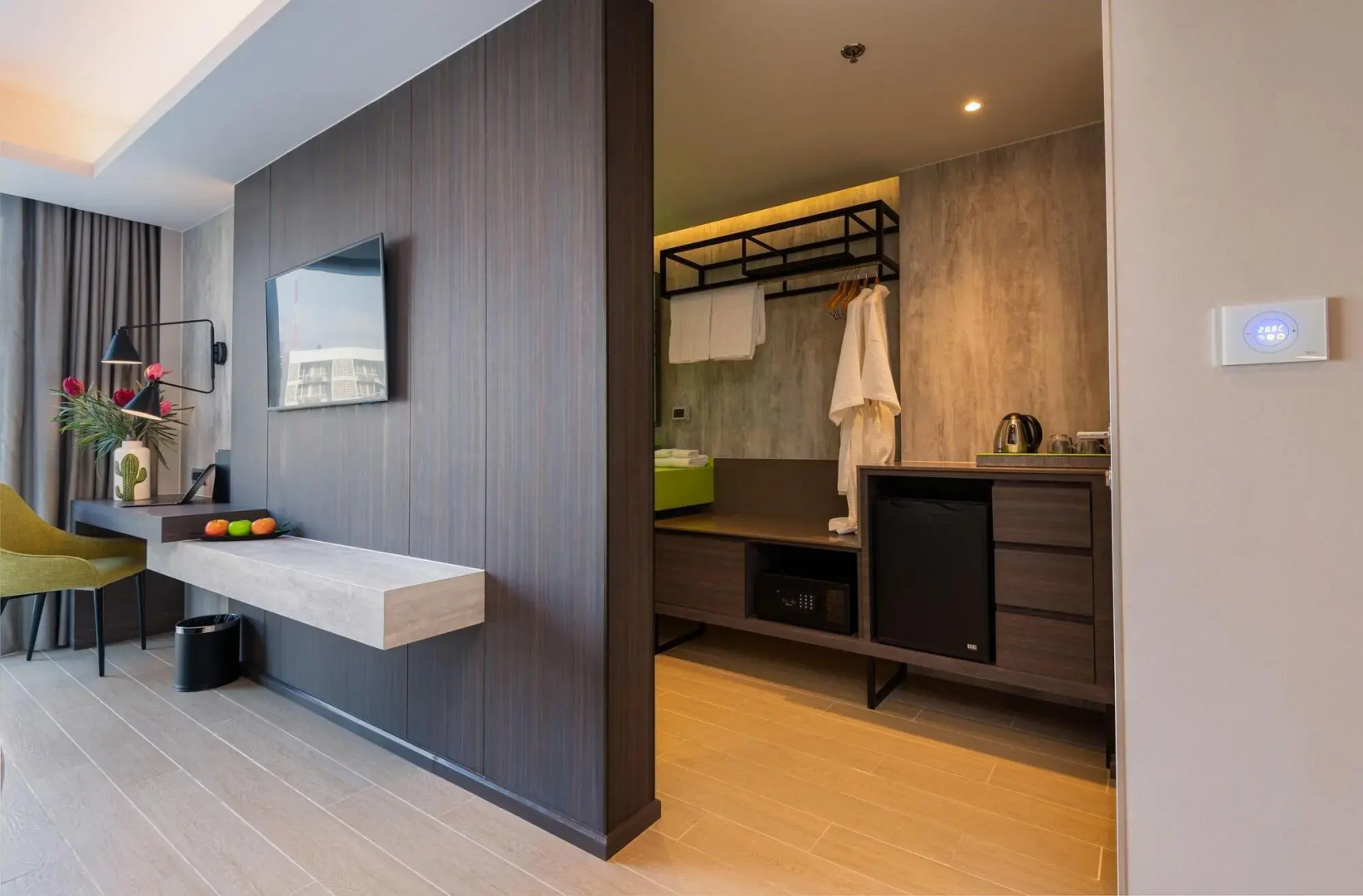 Foto - Maitria Hotel Rama 9 Bangkok - A Chatrium Collection