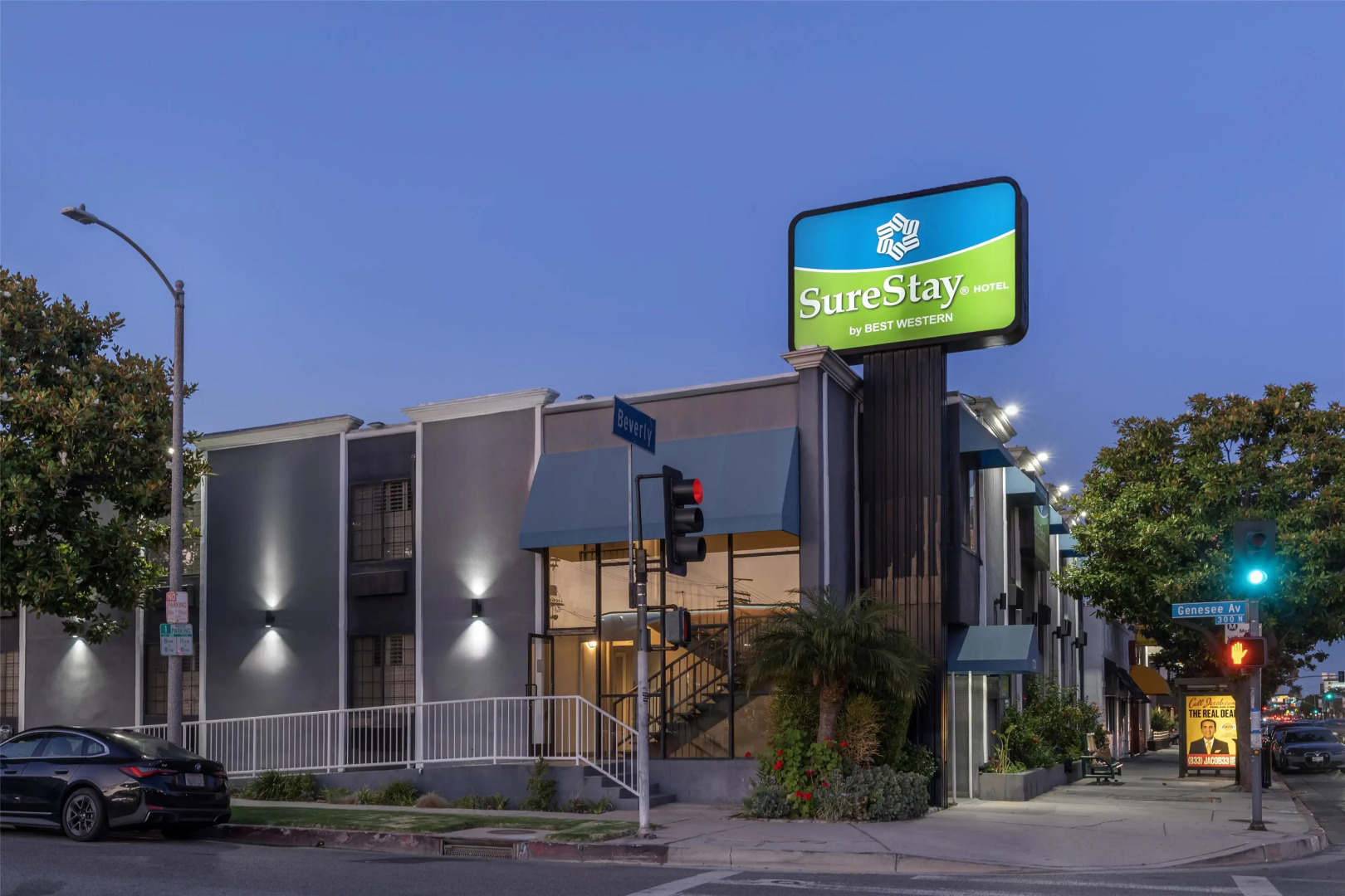 Foto - SureStay Hotel by Best Western Beverly Hills West LA