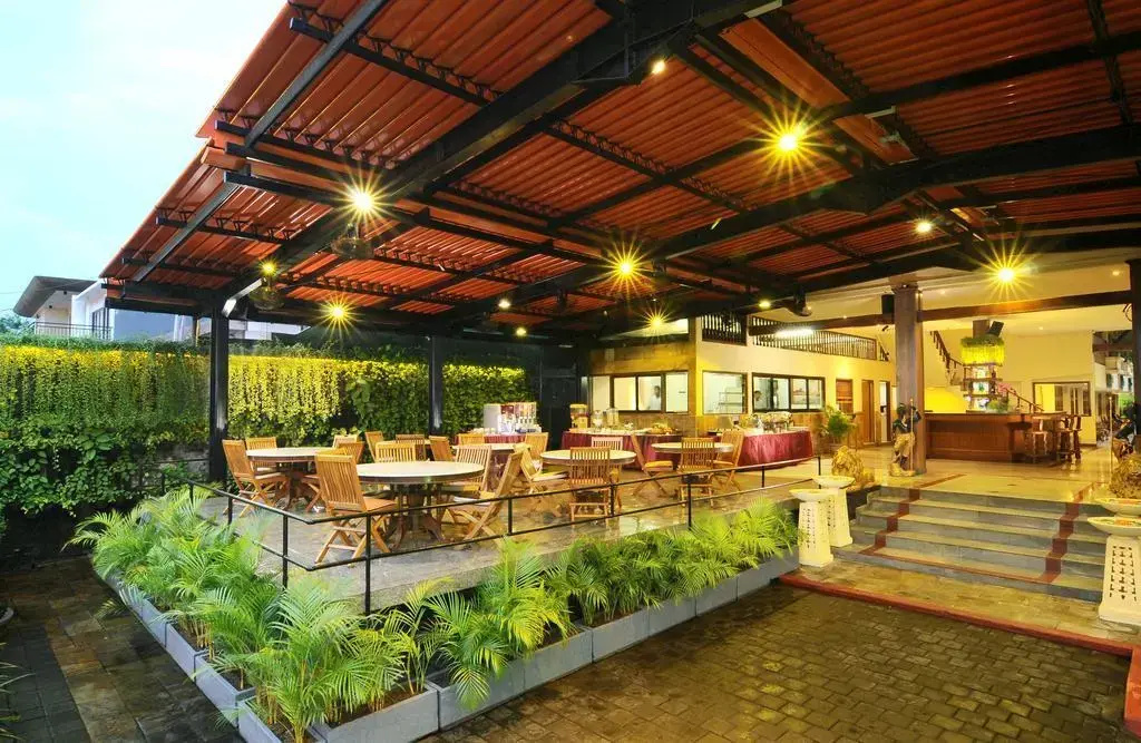 Foto - Green Garden Hotel