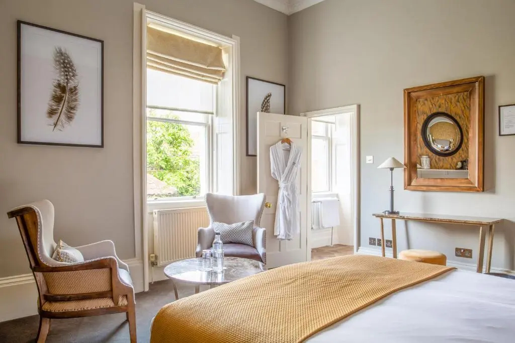 Photo - The Queensberry Hotel