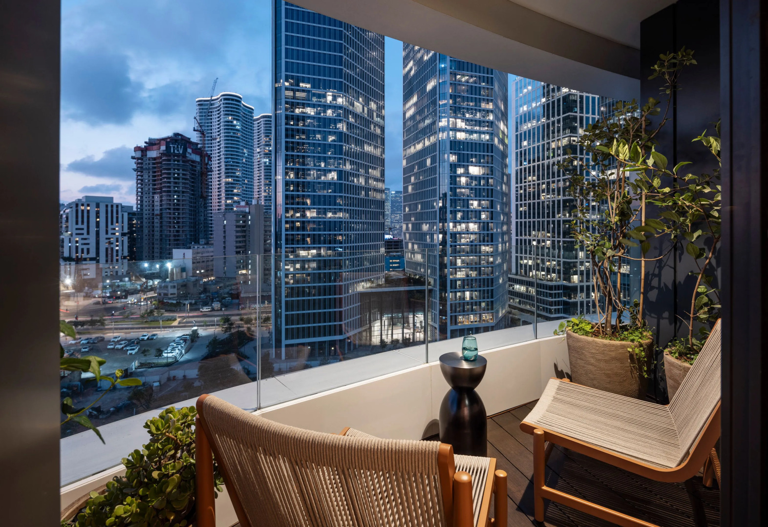 Foto - The George Tel Aviv