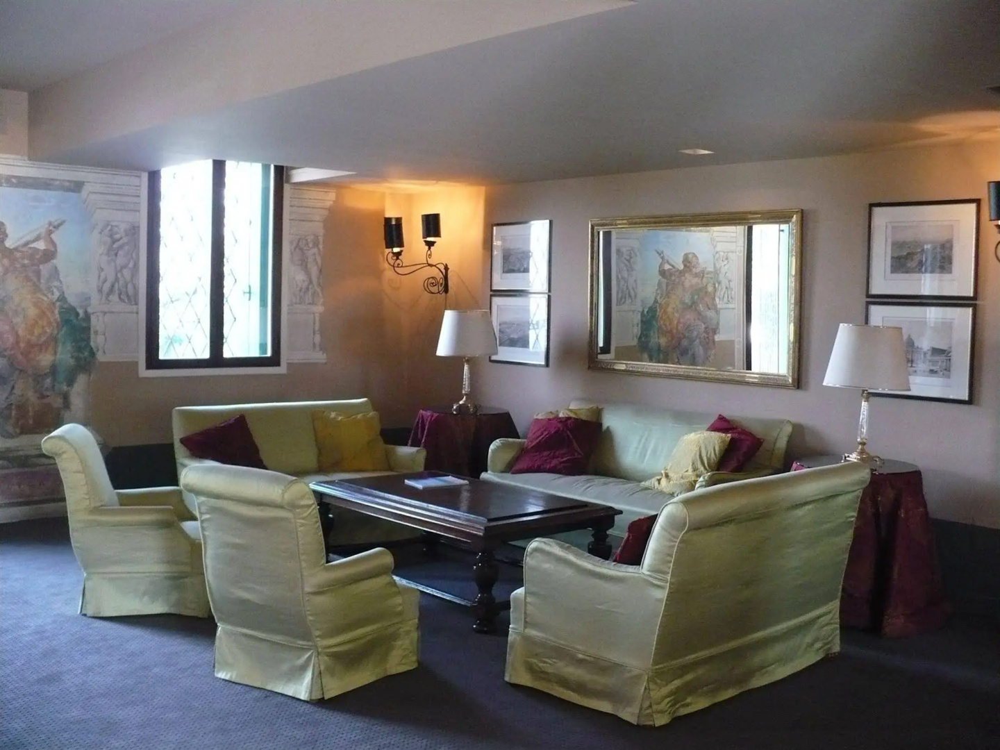 Foto - Villa Michelangelo Vicenza – Starhotels Collezione