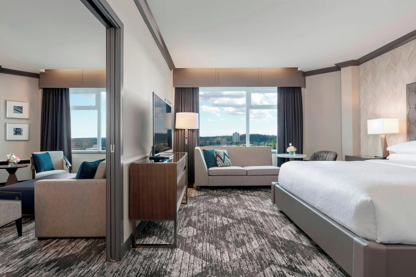 Foto - Sheraton Vancouver Guildford Hotel