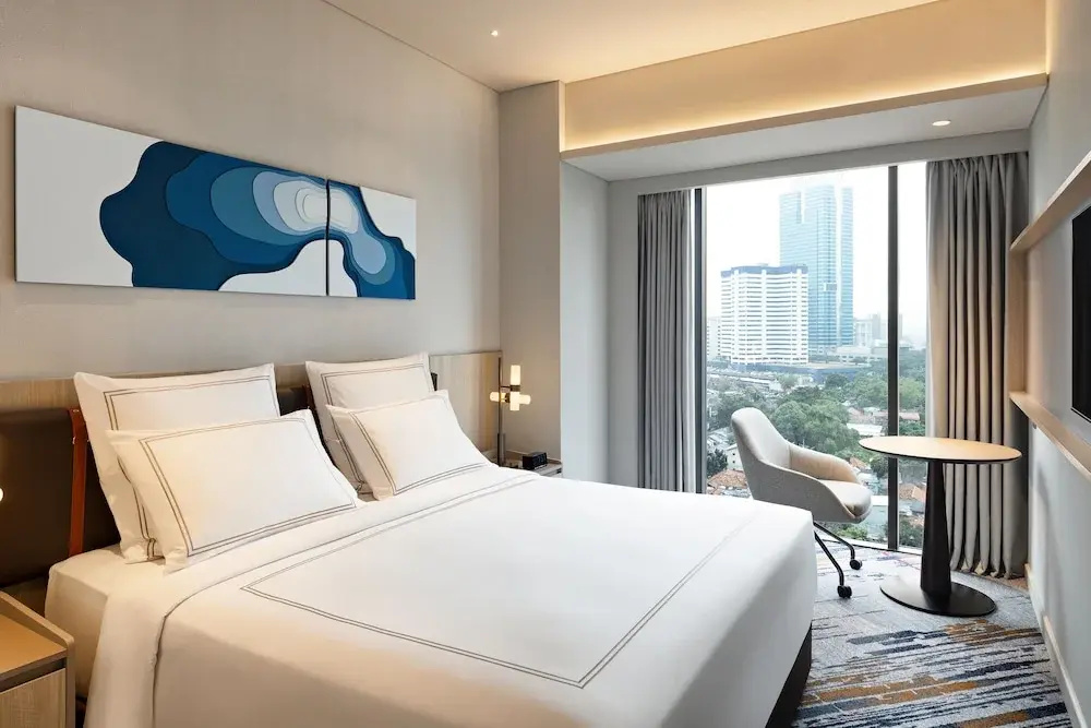 Foto - Swissôtel Living Jakarta Mega Kuningan