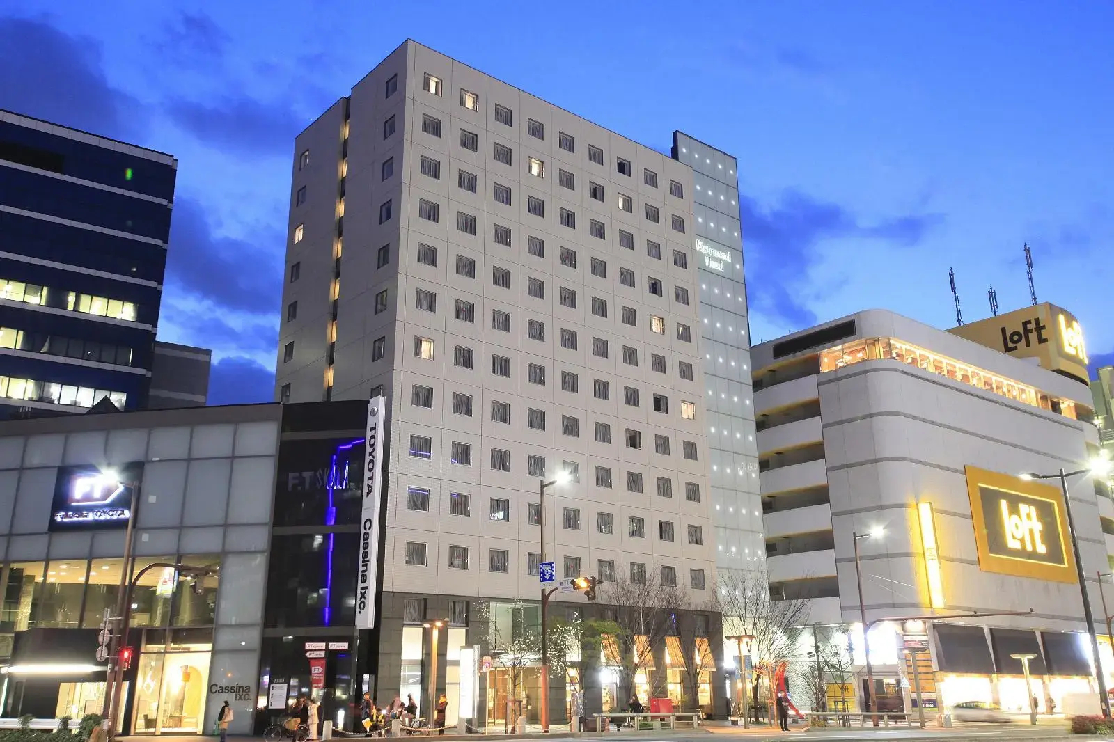 Photo - Richmond Hotel Fukuoka Tenjin