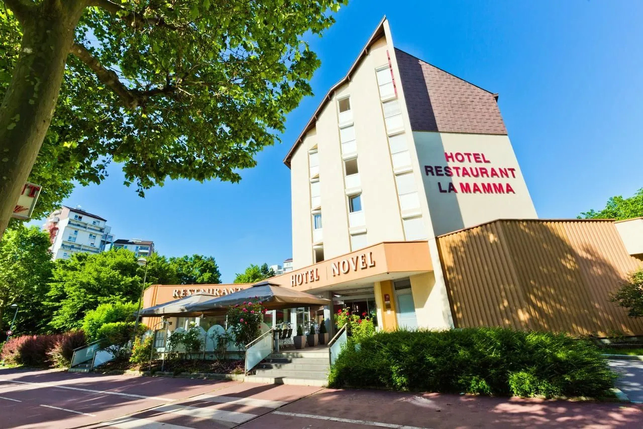 Foto - Ibis Styles Annecy Le Vieux