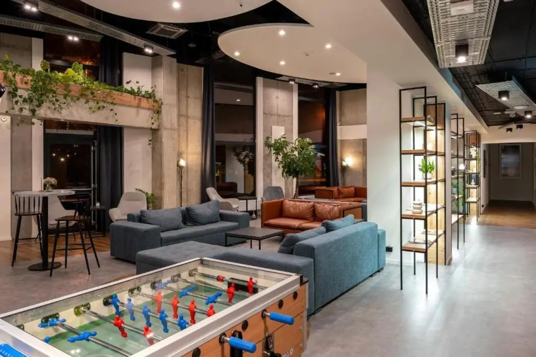 Photo - Hotel Convictus Cracovia for business & travellers