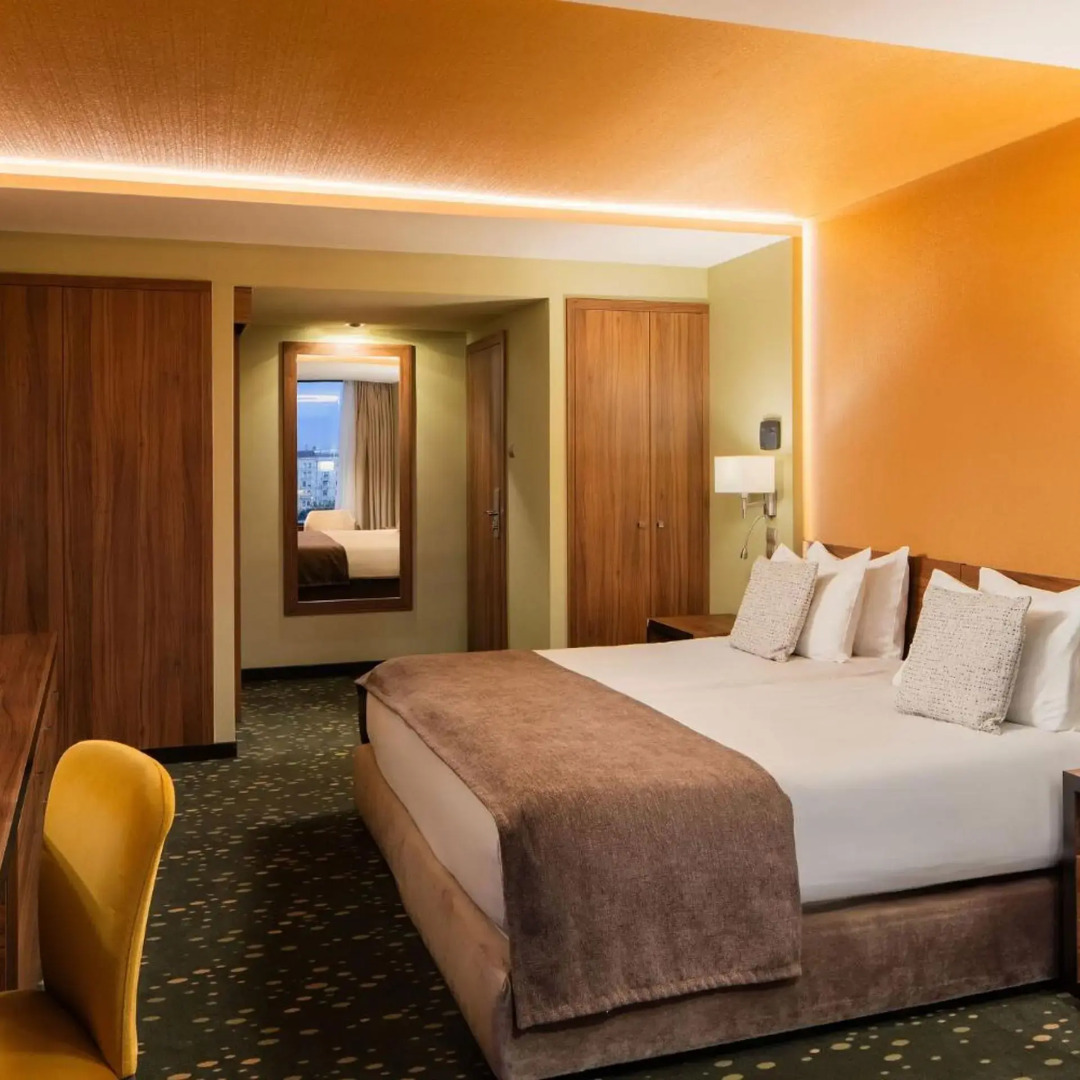 Foto - Boutique Hotel Victoria Budapest