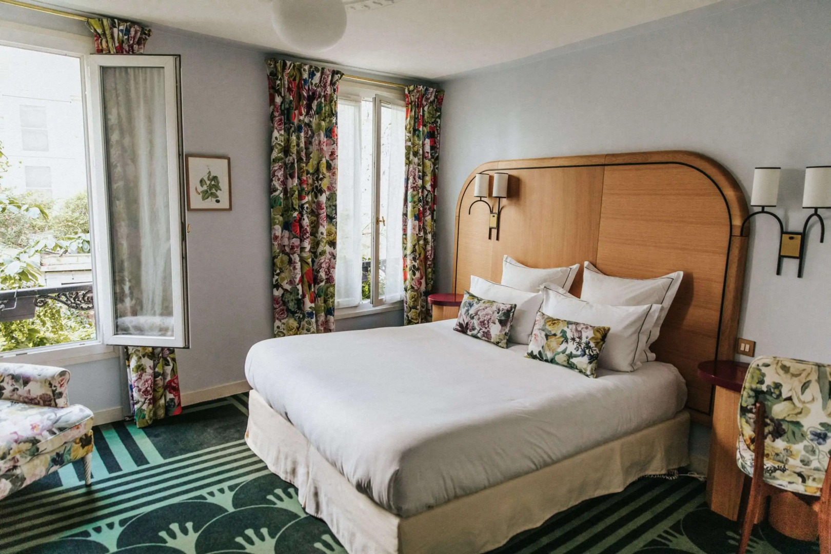 Photo - Hôtel Bienvenue