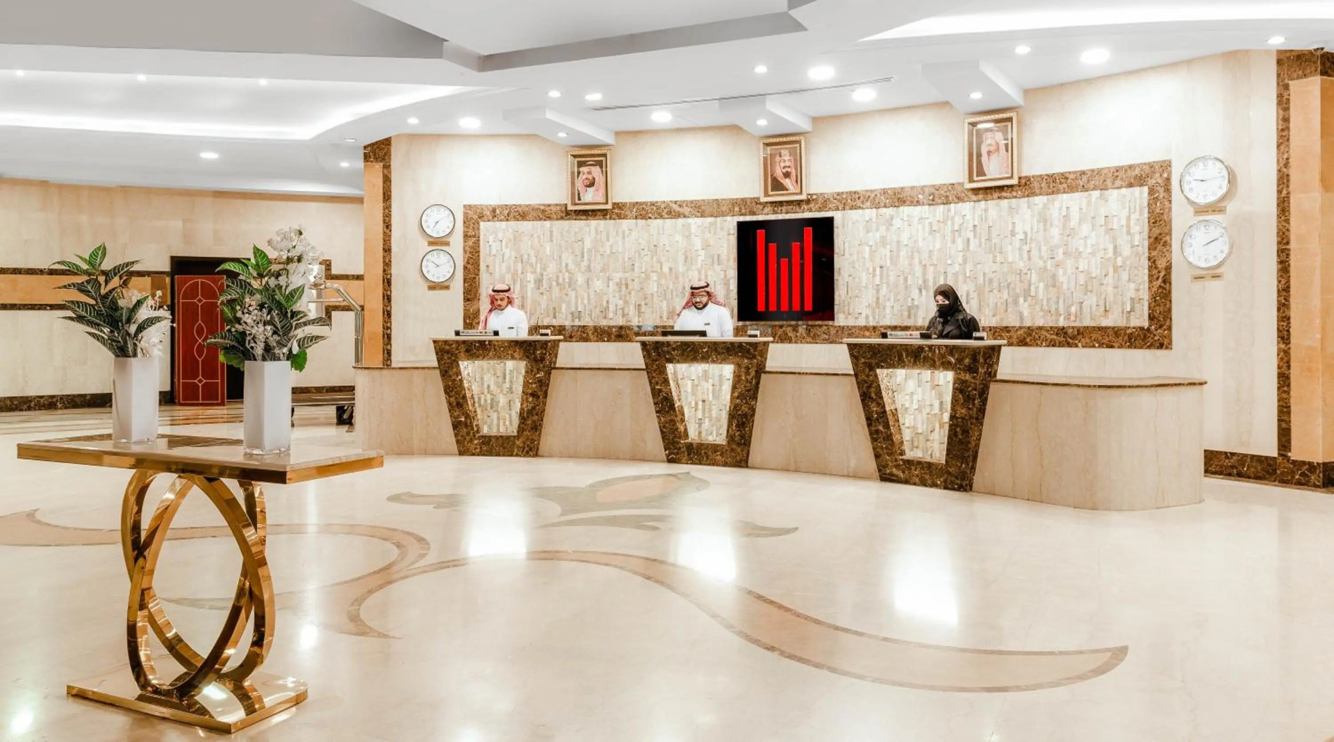 Foto - M Hotel Al Dana Makkah by Millennium