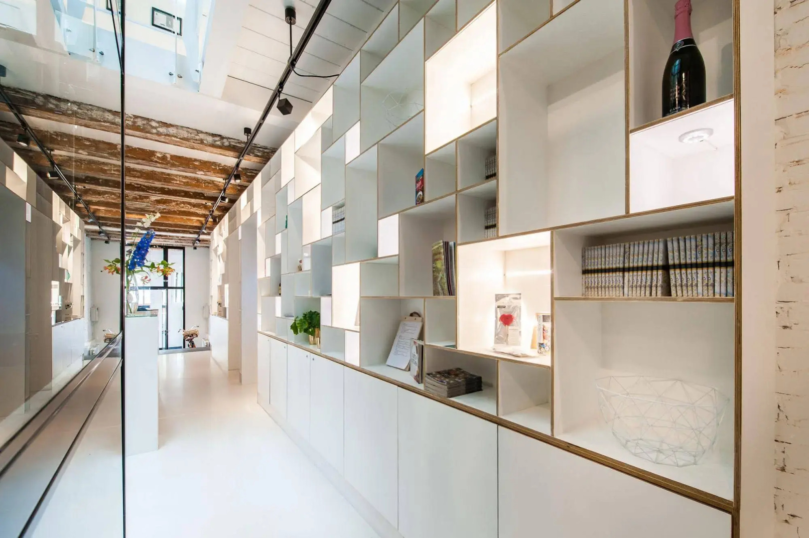 Foto - YAYS Amsterdam Salthouse Canal by Numa