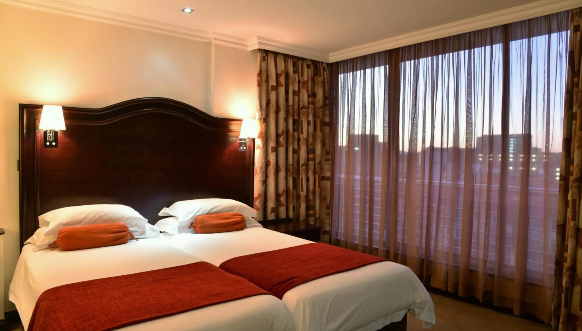 Foto - Premier Hotel Pretoria