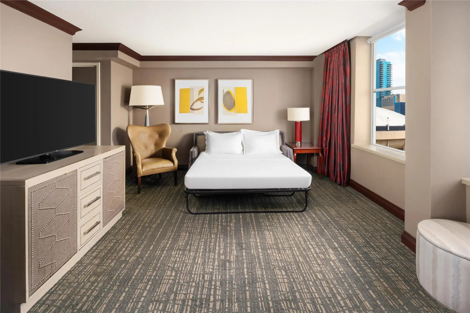 Foto - Hilton Fort Worth
